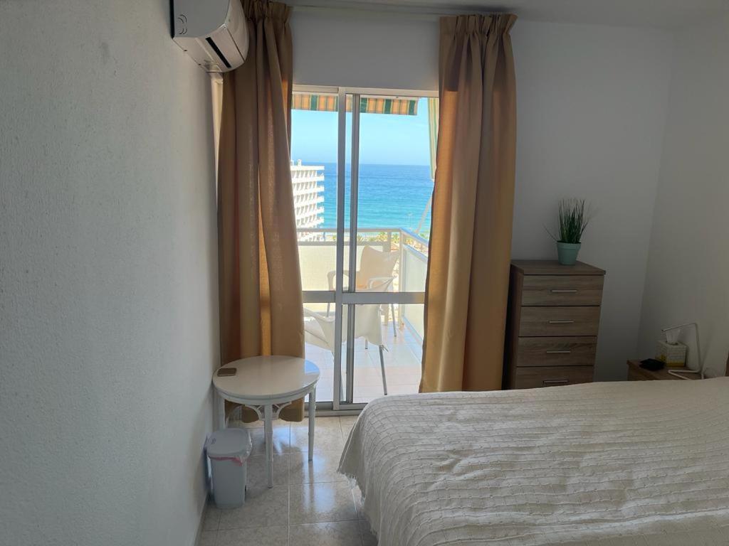 Panorama Apartment With Sea Views By Namaste Elite Τορρεμολίνος Εξωτερικό φωτογραφία