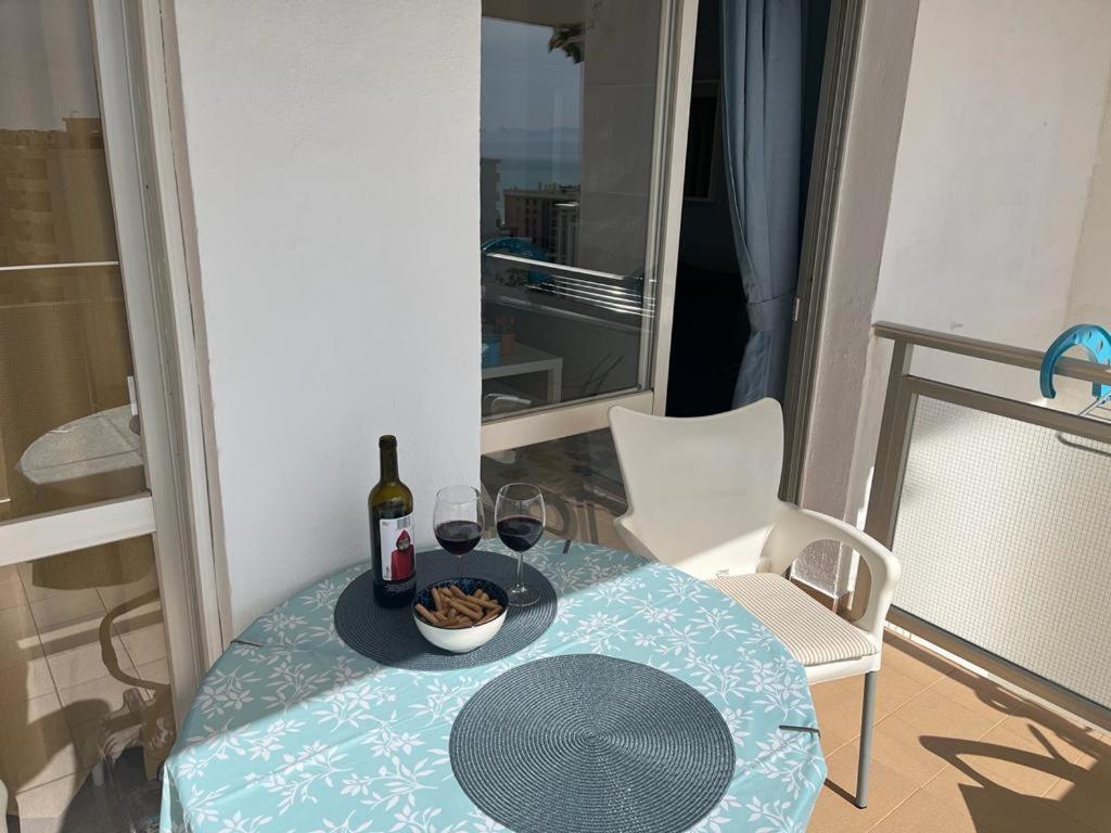 Panorama Apartment With Sea Views By Namaste Elite Τορρεμολίνος Εξωτερικό φωτογραφία