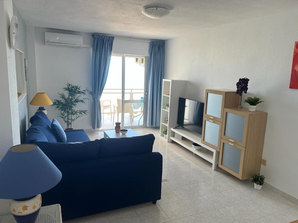 Panorama Apartment With Sea Views By Namaste Elite Τορρεμολίνος Εξωτερικό φωτογραφία
