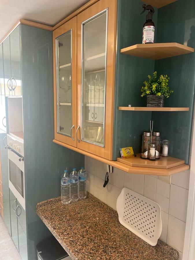 Panorama Apartment With Sea Views By Namaste Elite Τορρεμολίνος Εξωτερικό φωτογραφία