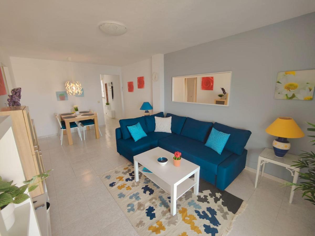 Panorama Apartment With Sea Views By Namaste Elite Τορρεμολίνος Εξωτερικό φωτογραφία