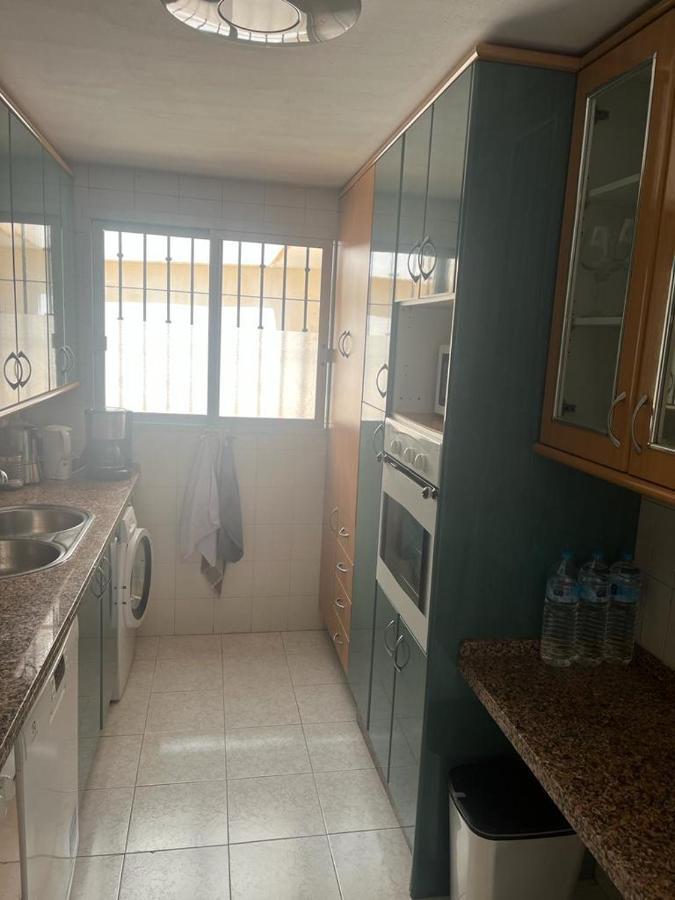 Panorama Apartment With Sea Views By Namaste Elite Τορρεμολίνος Εξωτερικό φωτογραφία