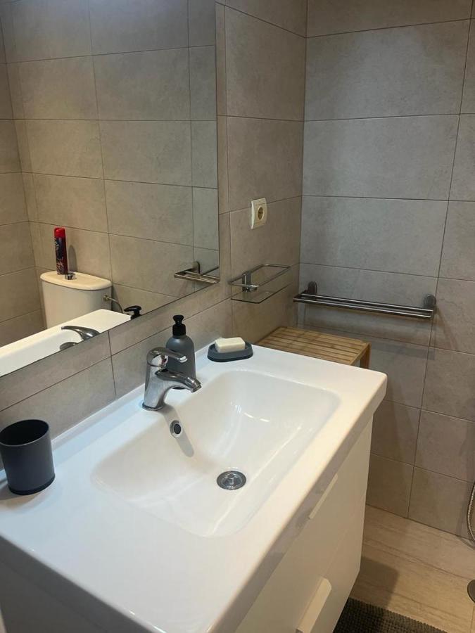 Panorama Apartment With Sea Views By Namaste Elite Τορρεμολίνος Εξωτερικό φωτογραφία