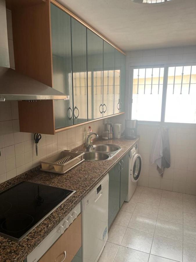 Panorama Apartment With Sea Views By Namaste Elite Τορρεμολίνος Εξωτερικό φωτογραφία