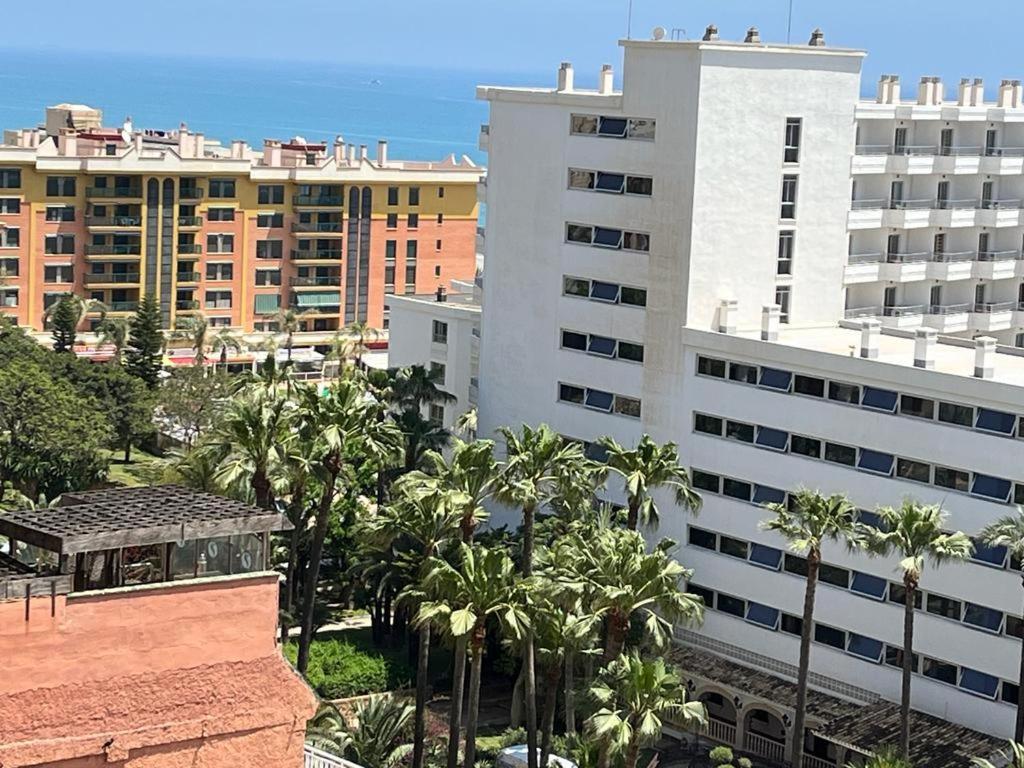 Panorama Apartment With Sea Views By Namaste Elite Τορρεμολίνος Εξωτερικό φωτογραφία