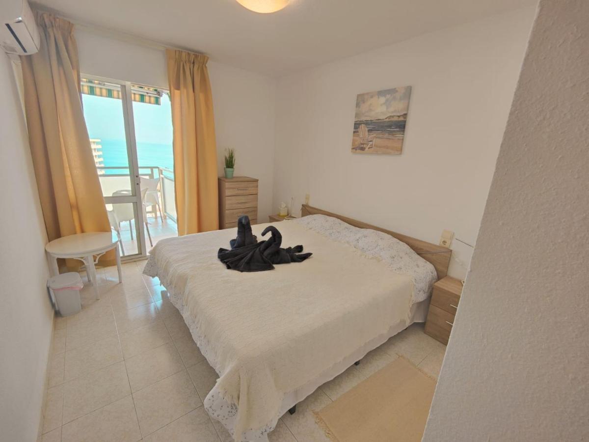 Panorama Apartment With Sea Views By Namaste Elite Τορρεμολίνος Εξωτερικό φωτογραφία