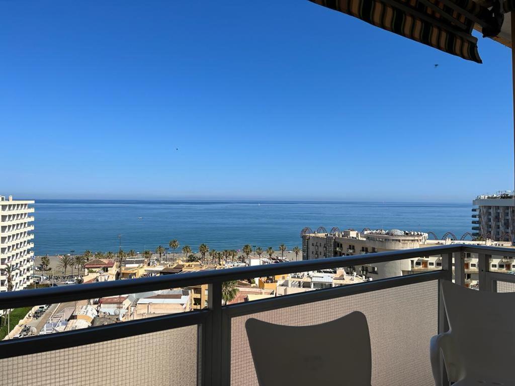 Panorama Apartment With Sea Views By Namaste Elite Τορρεμολίνος Εξωτερικό φωτογραφία
