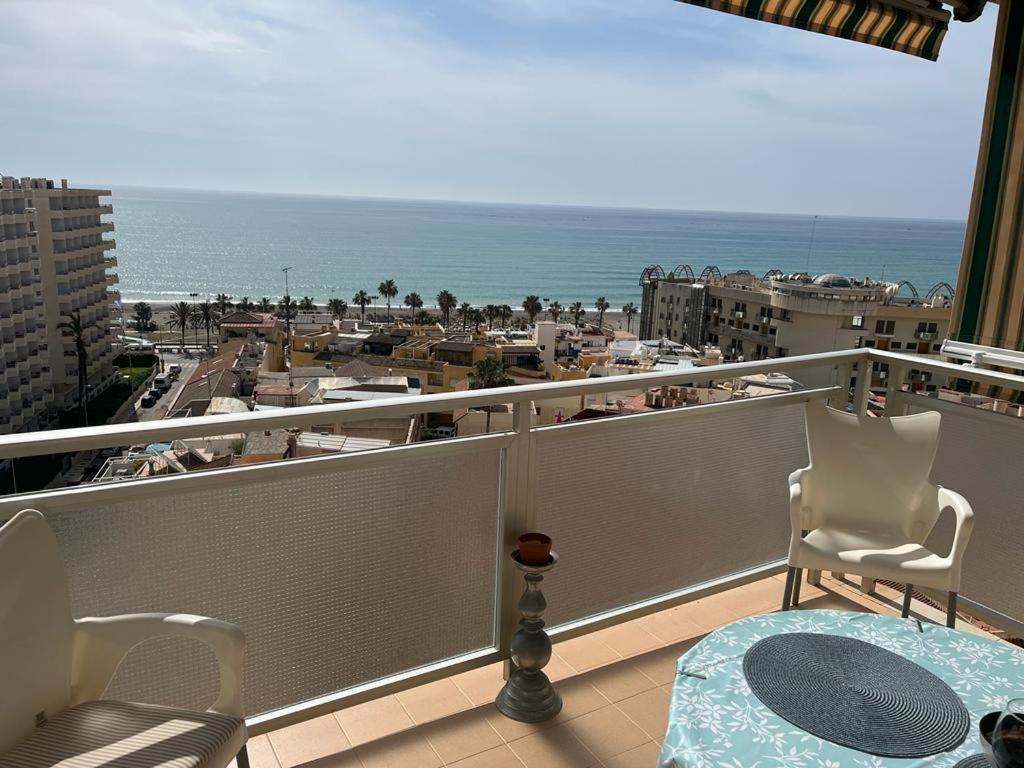 Panorama Apartment With Sea Views By Namaste Elite Τορρεμολίνος Εξωτερικό φωτογραφία