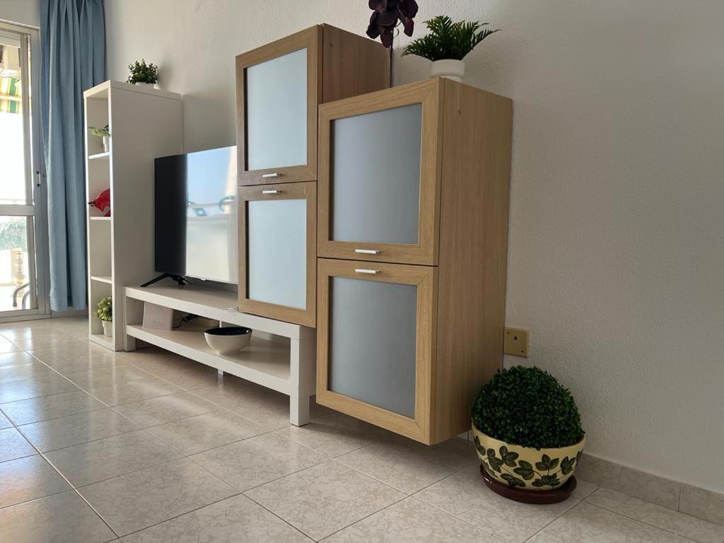 Panorama Apartment With Sea Views By Namaste Elite Τορρεμολίνος Εξωτερικό φωτογραφία