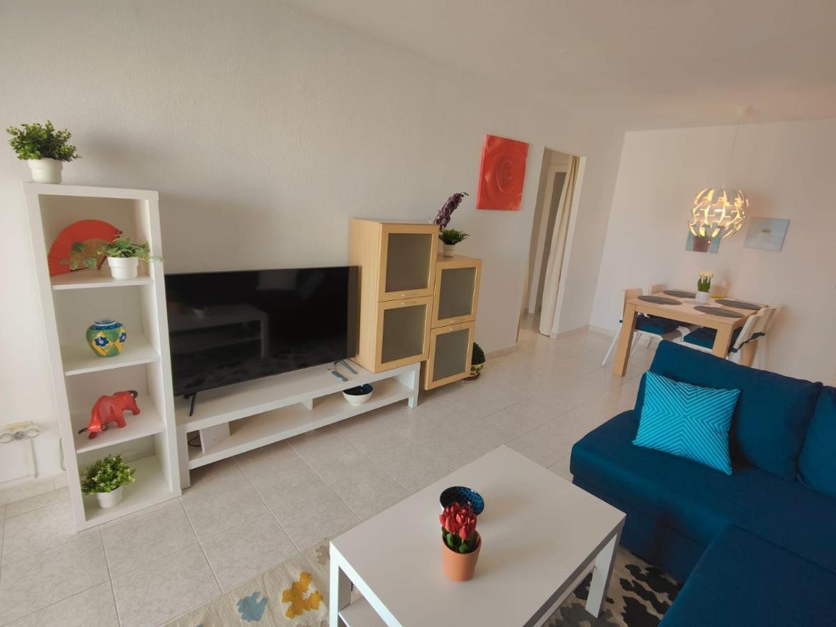 Panorama Apartment With Sea Views By Namaste Elite Τορρεμολίνος Εξωτερικό φωτογραφία