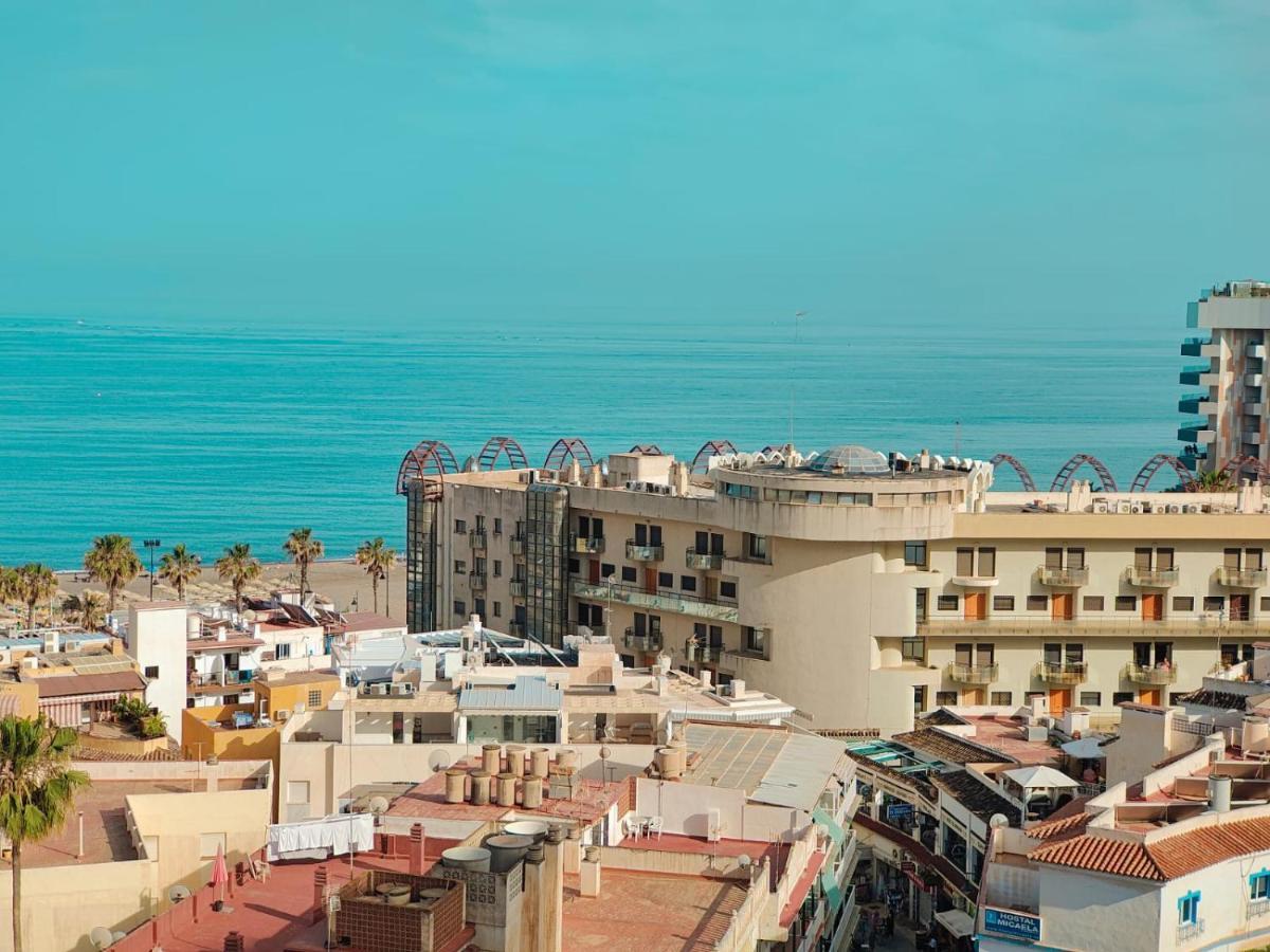 Panorama Apartment With Sea Views By Namaste Elite Τορρεμολίνος Εξωτερικό φωτογραφία