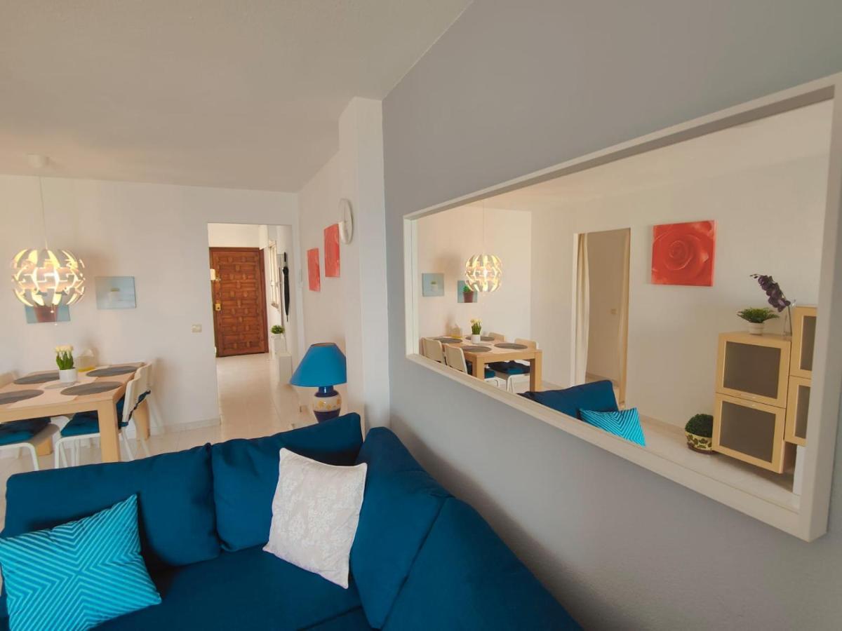 Panorama Apartment With Sea Views By Namaste Elite Τορρεμολίνος Εξωτερικό φωτογραφία