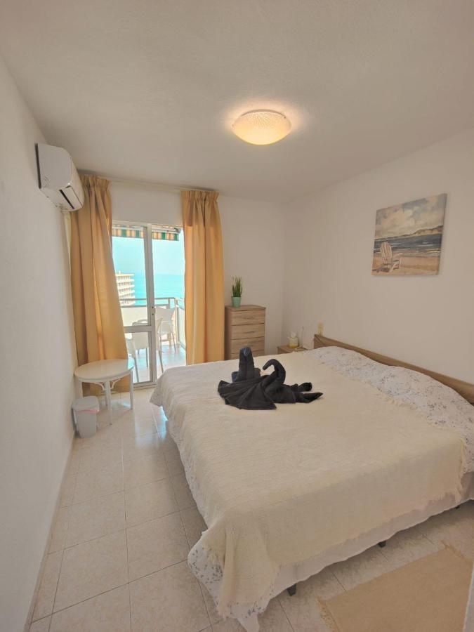 Panorama Apartment With Sea Views By Namaste Elite Τορρεμολίνος Εξωτερικό φωτογραφία