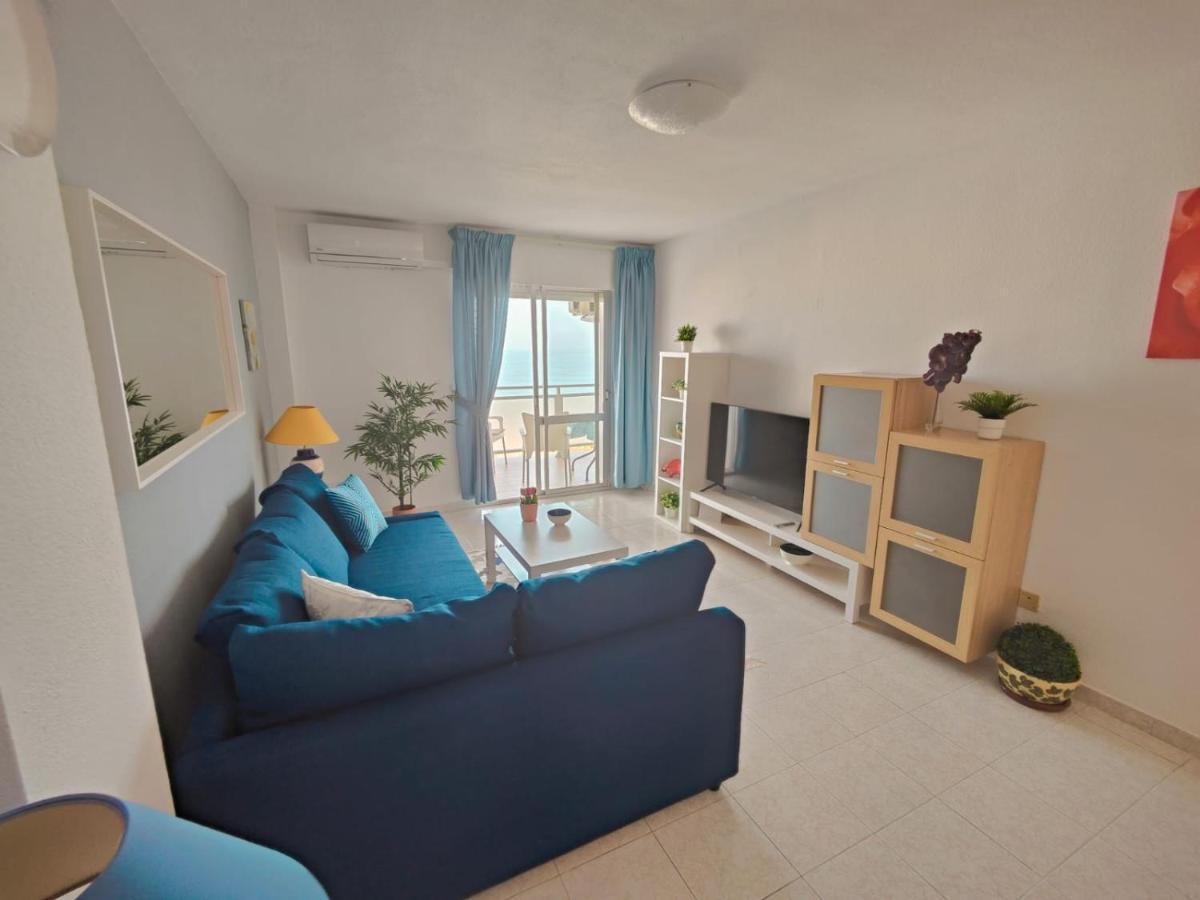 Panorama Apartment With Sea Views By Namaste Elite Τορρεμολίνος Εξωτερικό φωτογραφία