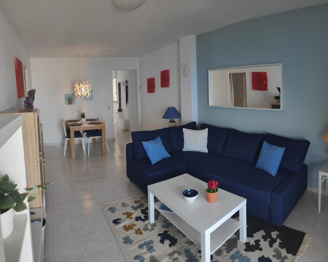 Panorama Apartment With Sea Views By Namaste Elite Τορρεμολίνος Εξωτερικό φωτογραφία